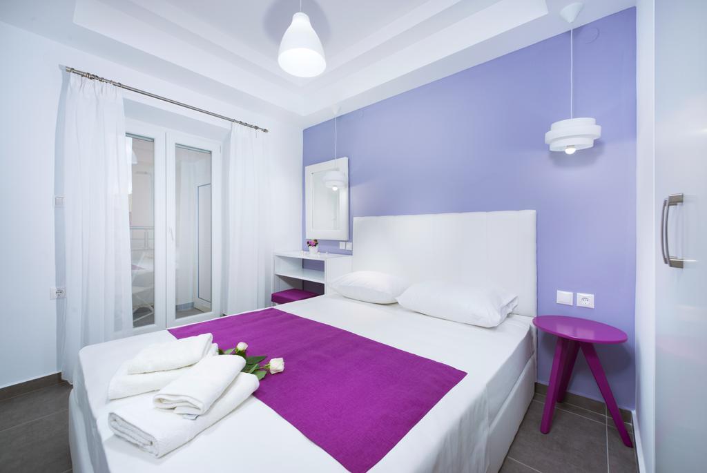 La Central Apartments Limenaria  Extérieur photo