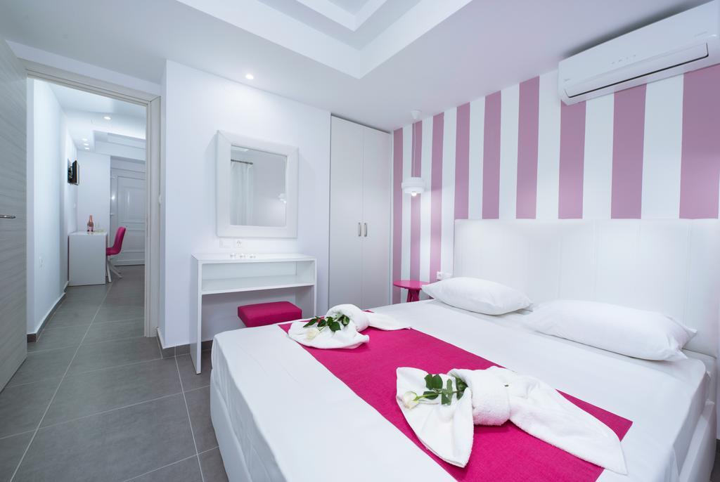 La Central Apartments Limenaria  Extérieur photo