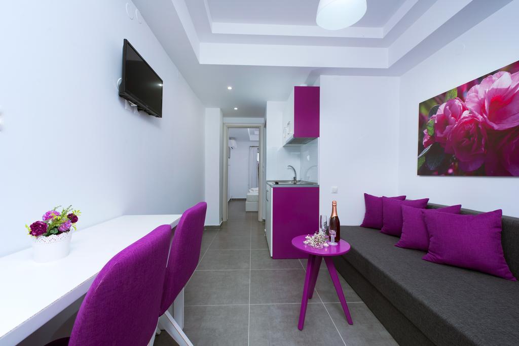 La Central Apartments Limenaria  Extérieur photo